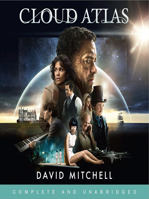 Title details for Cloud Atlas by David Mitchell - Available